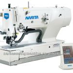 NT-1790 High-speed Computerized Straight Button Holing Industrial Sewing Machine