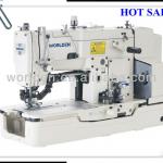 781 High-speed straight button holing industrial sewing machine series