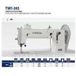 typical compound feed sewing machine TW1-243