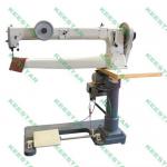 GA461 walking foot and needle feed super long arm sewing machine industrial