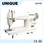 Juki 8700 single needle lockstitch sewing machine JUKI sewing machine price competitive