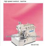 High speed JUKI overlock sewing machine
