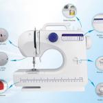 BM506 Multi-function Household sewing machine