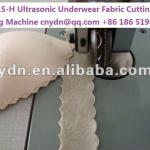 YDN-15 ultrasonic sewing and cutting machine