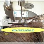 Top Quality hair weft three heads sewing machine