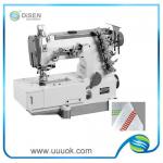 Interlock sewing machine