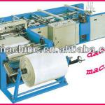 SCD Automatic Cutting and Sewing Machine for pp woven bag