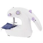 Best Selling 2 in 1 Portable Hand Held / Desk Electric Sewing Machine, Size: 205 x 150 x 73mm