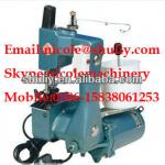 Shuliy electric bag sewing machine/sack closer for feed pellet 0086-15838061253