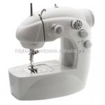 Mini Electric Sewing Machine with Double Needle