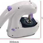 Mini Electronic Sewing Machine household