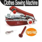 NEW Portable Mini Hand-Held Clothes Sewing Machine