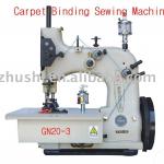 GN20-3 Triple needle Carpet Overlock Sewing Machine