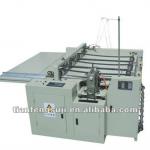 Plastic machinery automatic cutting and sewing machine