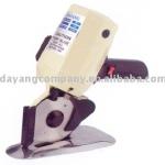 sewing machine RSD-100 round knife textile cutting machine/round cutter