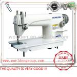 WD-8700 High speed single needle lockstitch sewing machine