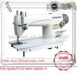 WD-8700 High speed single needle lockstitch sewing machine