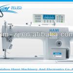 Industrial sewing machine Direct Drive Computer high speed low noise Single-needle lockstitch sewing machine With Auto-trimmer