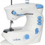 CBT-0313 Home mini sewing machine with work light easy operation