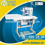 DK-550-16-23/26 Programmed Automatic Sleeve Setting Sewing Machines( same as DURKOPP)