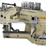 Flat Seamer 6200, Stitching Machine, 4 Needle 6 Threads Sewing Machine