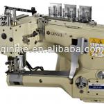 Flat Seamer 6200, Stitching Machine, 4 Needle 6 Threads Sewing Machine