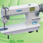 BSL-5550 High Speed Single Needle Lockstitch Sewing Machine