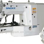 HIGH-SPEED DIRECT DRIVE ELECTRONIC BAR TACKING SEWING MACHINE SNK1903AS