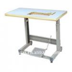 Industrial Sewing Table and Stand