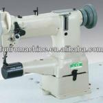 Cylinderical-bed unison feed sewing machines