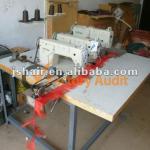 industrial sewing machine/Brother three heads hair weft sewing machine