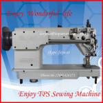 TPS Multifunctional Professional used button hole sewing machines