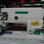 High-speed Twin-needle Cornier Sewing Lockstitch Machine