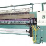 Dual Functions Embroidery And Quilting Machine