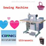 Ultrasonic Welding Sewing Machine