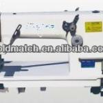 Single/double needle chainstitch sewing machine