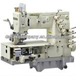 KANSAI SPECIAL TYPE MULTI NEEDLE/MR 1404 PMD 4-NEEDLE FLAT-BED DOUBLE CHAIN STITCH SEWING MACHINE/INDUSTRIAL SEWING MACHINE