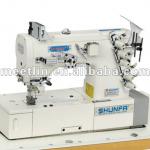 SF007-W122-356/FHA SIRUBA type High speed interlock sewing machine
