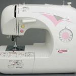 home sewing machine KP-403-A