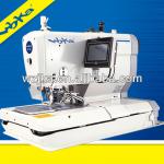 JK-580 Electronic Eyelet Button holer Industrial Sewing Machines For Jeans,Trousers