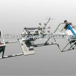 semi-automatic dust filter bag sewing production line
