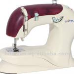 yiwu stock hot sell flexo portable sewing machine