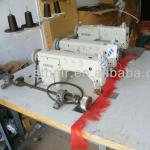 Hair weave making machine, industrial sewing machine for hair weft