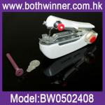 quick repair portable feed bag overlock mini hand sewing machine BW029