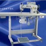 Synchronous feeding material automatic lubrication automatic thread trimming device sewing machine GC0303-D2