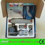 cordless power apparel sewing cutting machine