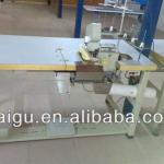 High speed mattress machine sewing machine