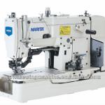 NT-781 High-speed lockstitch Straight Button Holing Industrial Sewing Machine