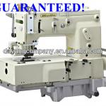 KANSAI SPECIAL type MR1406 P 6 needle flat-bed double chain stitch sewing machine/machinery textile industry