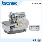 BX-800D-4 High speed direct drive overlock sewing machine pegasus sewing machine 852 sewing machine price